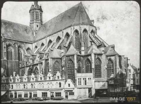 Collégiale Saint-Pierre (Louvain)